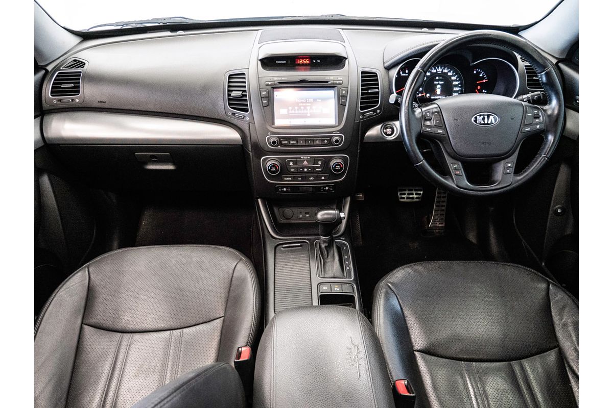 2014 Kia Sorento Platinum XM