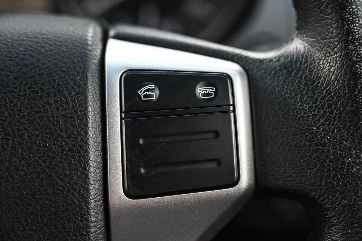 2015 Toyota Landcruiser Prado GXL GDJ150R