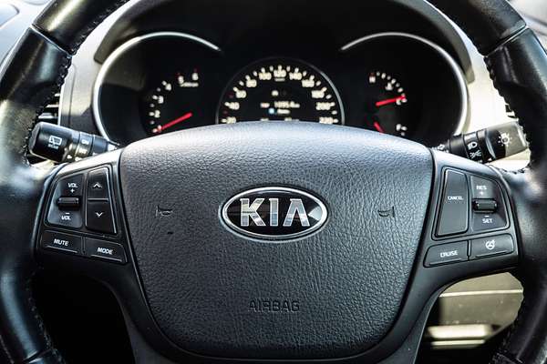 2014 Kia Sorento Platinum XM