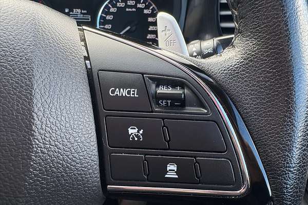 2018 Mitsubishi Outlander Exceed ZL