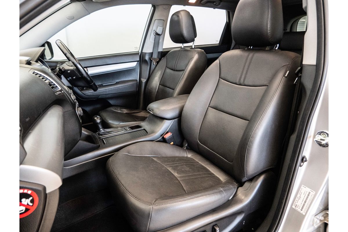 2014 Kia Sorento Platinum XM