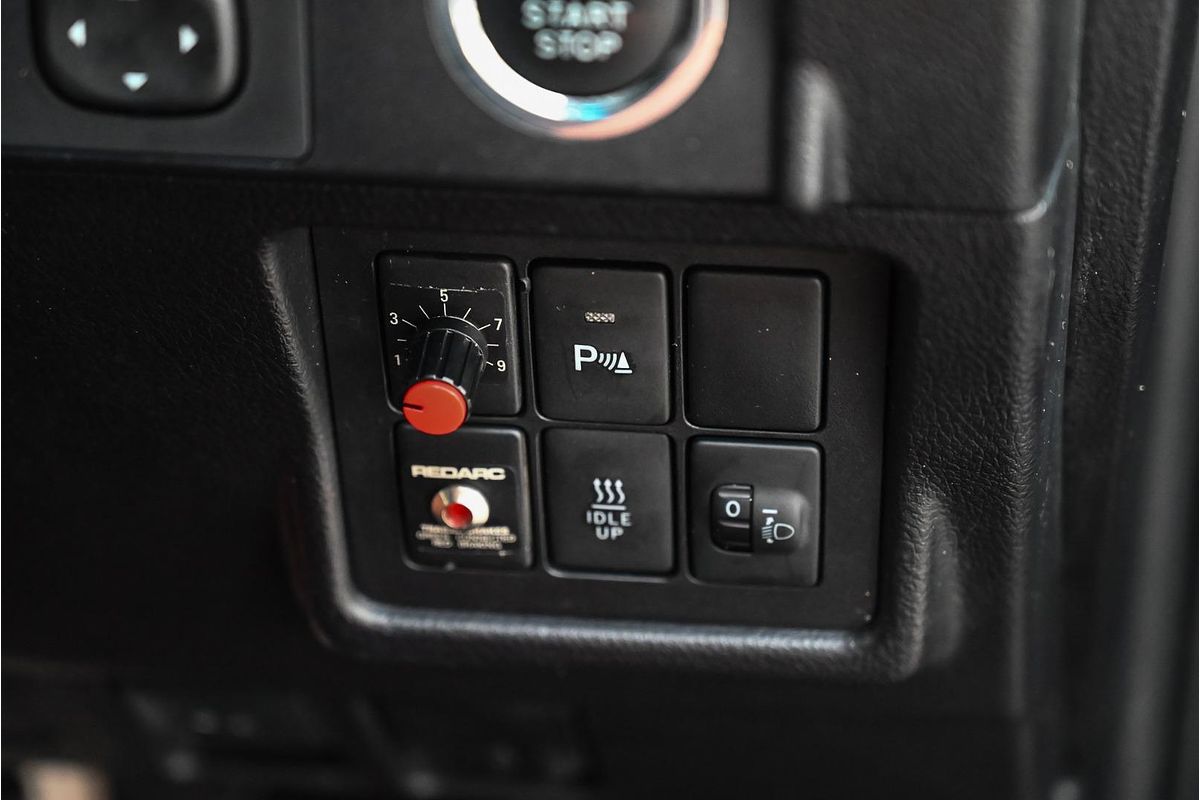 2015 Toyota Landcruiser Prado GXL GDJ150R