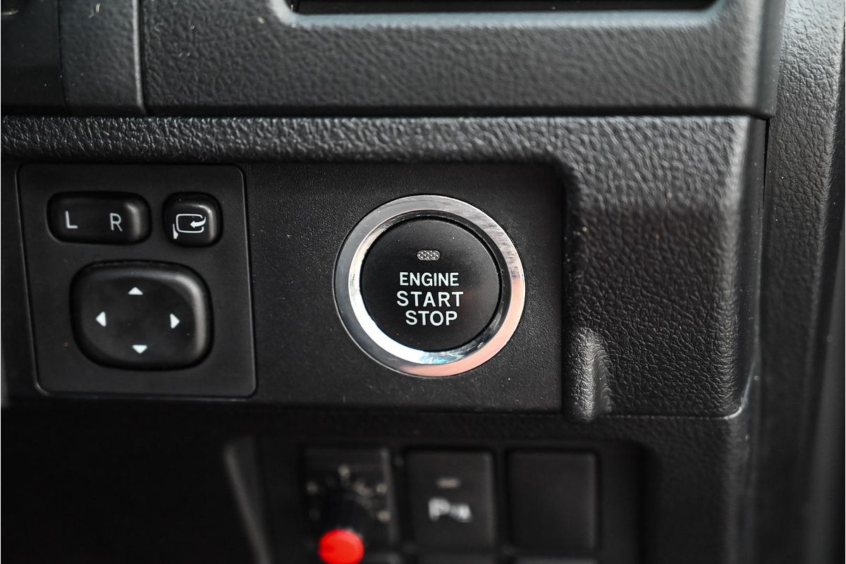 2015 Toyota Landcruiser Prado GXL GDJ150R