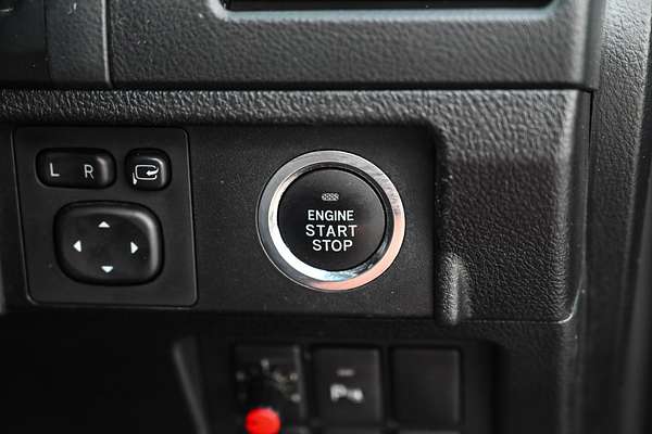 2015 Toyota Landcruiser Prado GXL GDJ150R