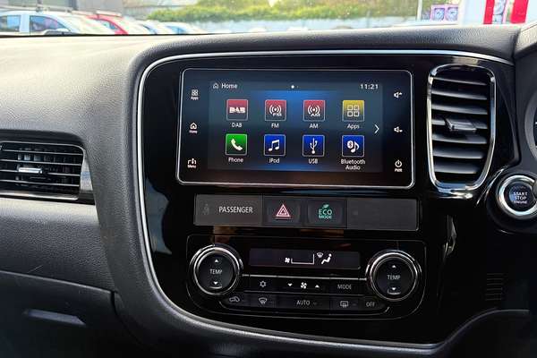2018 Mitsubishi Outlander Exceed ZL