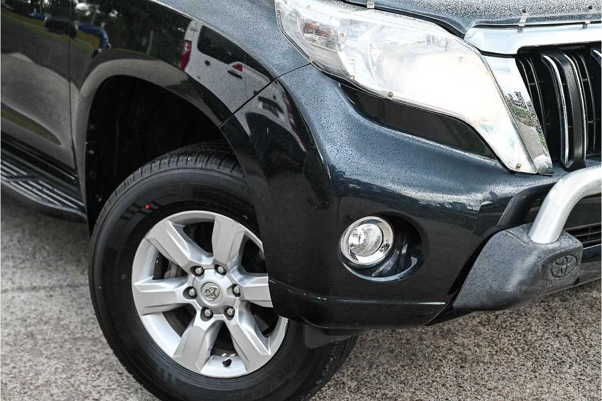 2015 Toyota Landcruiser Prado GXL GDJ150R