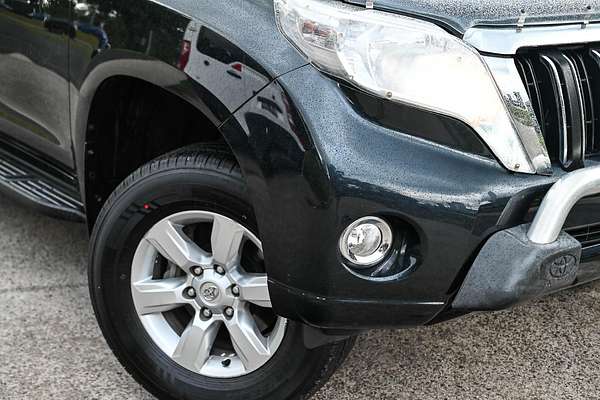 2015 Toyota Landcruiser Prado GXL GDJ150R