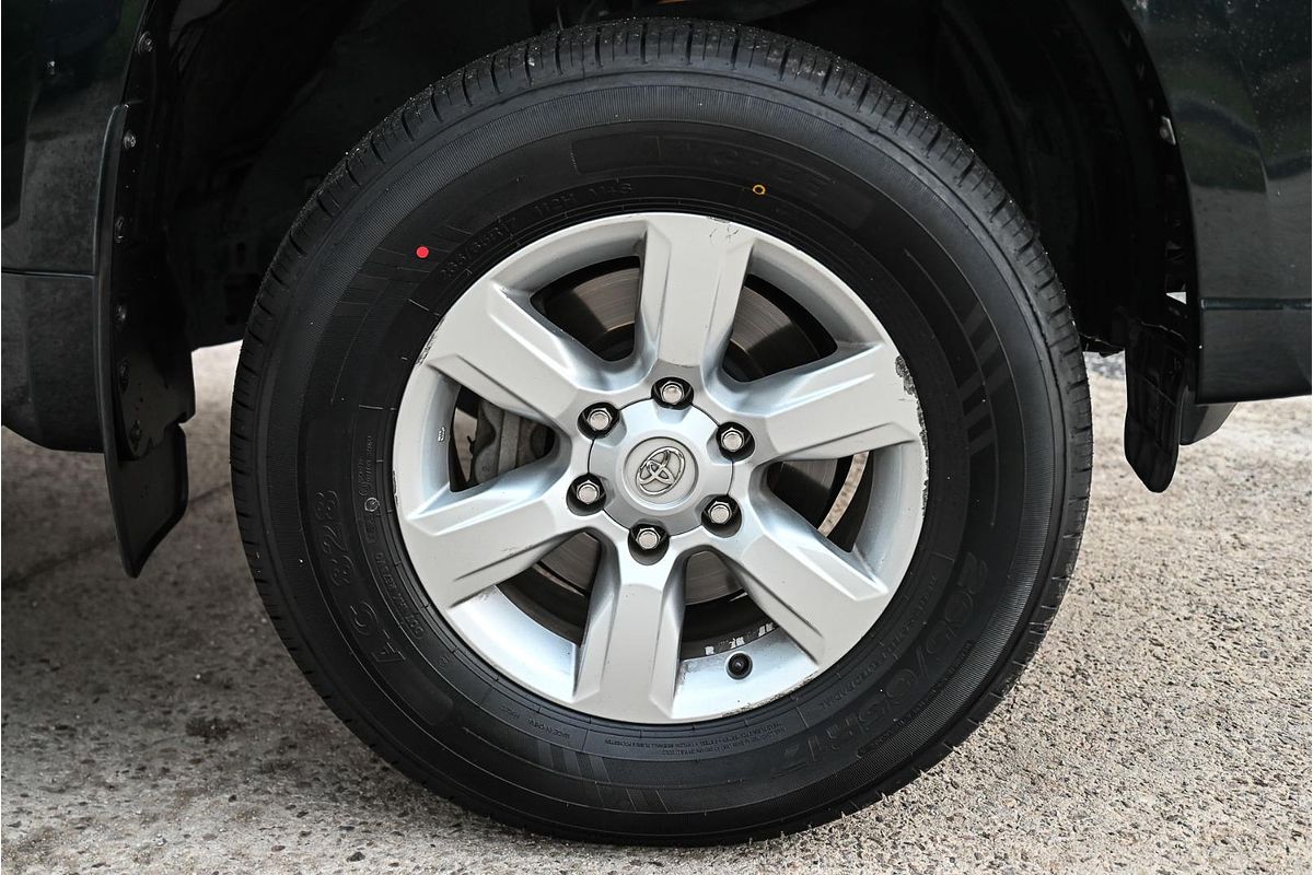 2015 Toyota Landcruiser Prado GXL GDJ150R
