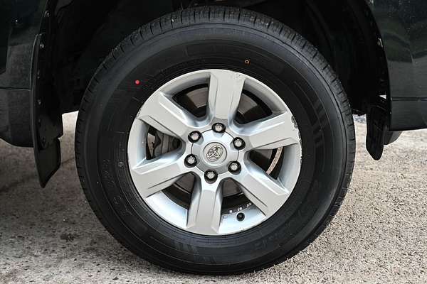 2015 Toyota Landcruiser Prado GXL GDJ150R