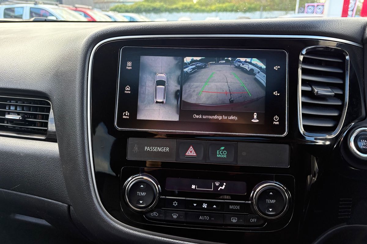 2018 Mitsubishi Outlander Exceed ZL