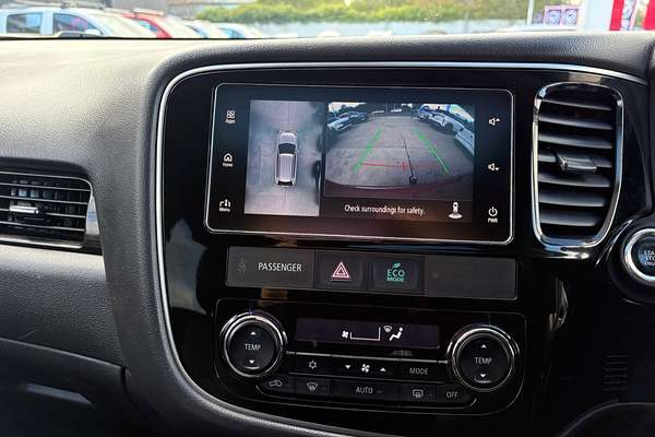 2018 Mitsubishi Outlander Exceed ZL