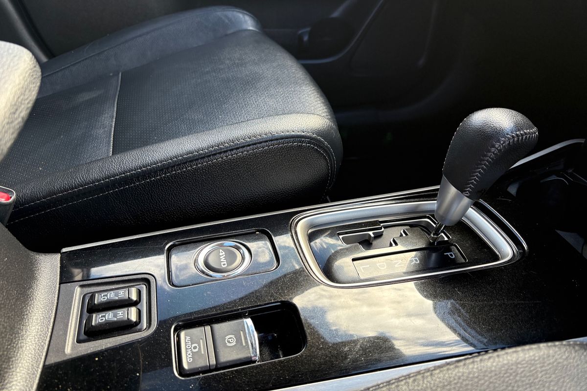 2018 Mitsubishi Outlander Exceed ZL
