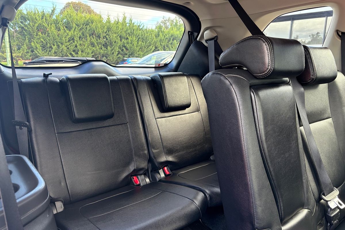 2018 Mitsubishi Outlander Exceed ZL