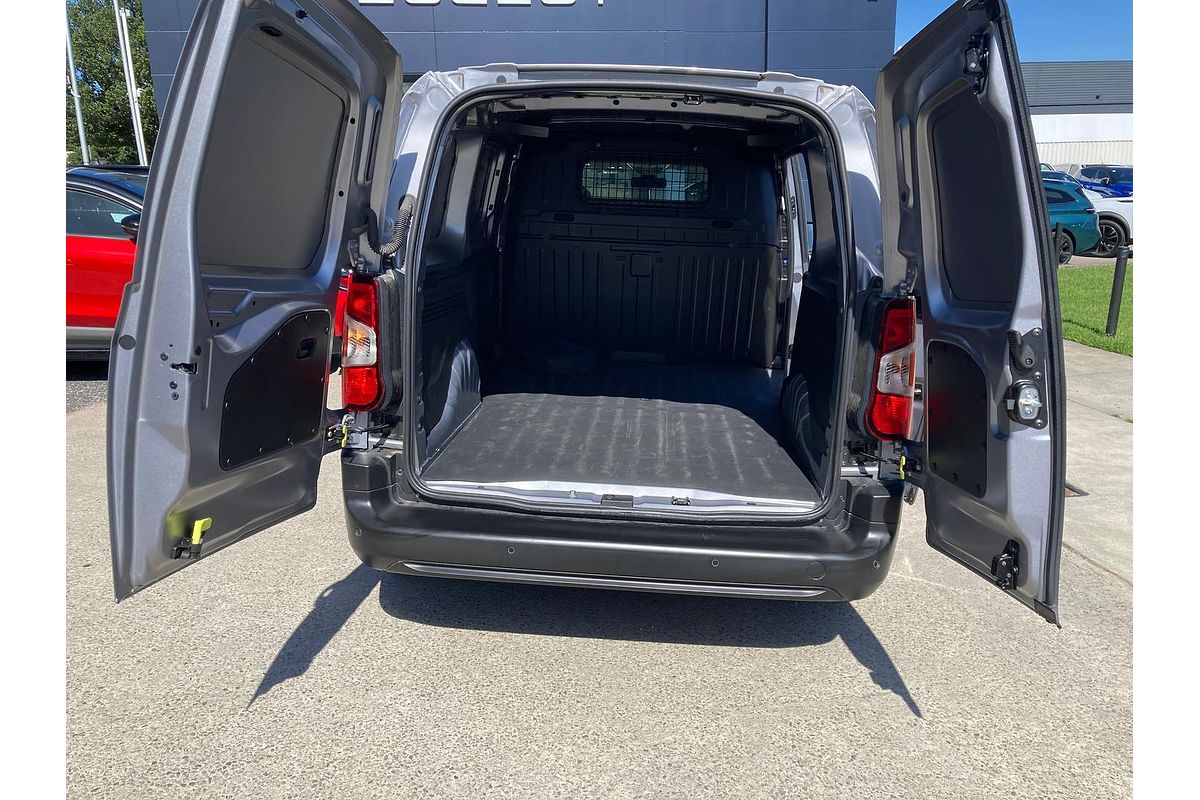 2023 Peugeot e-Partner Pro K9 LWB