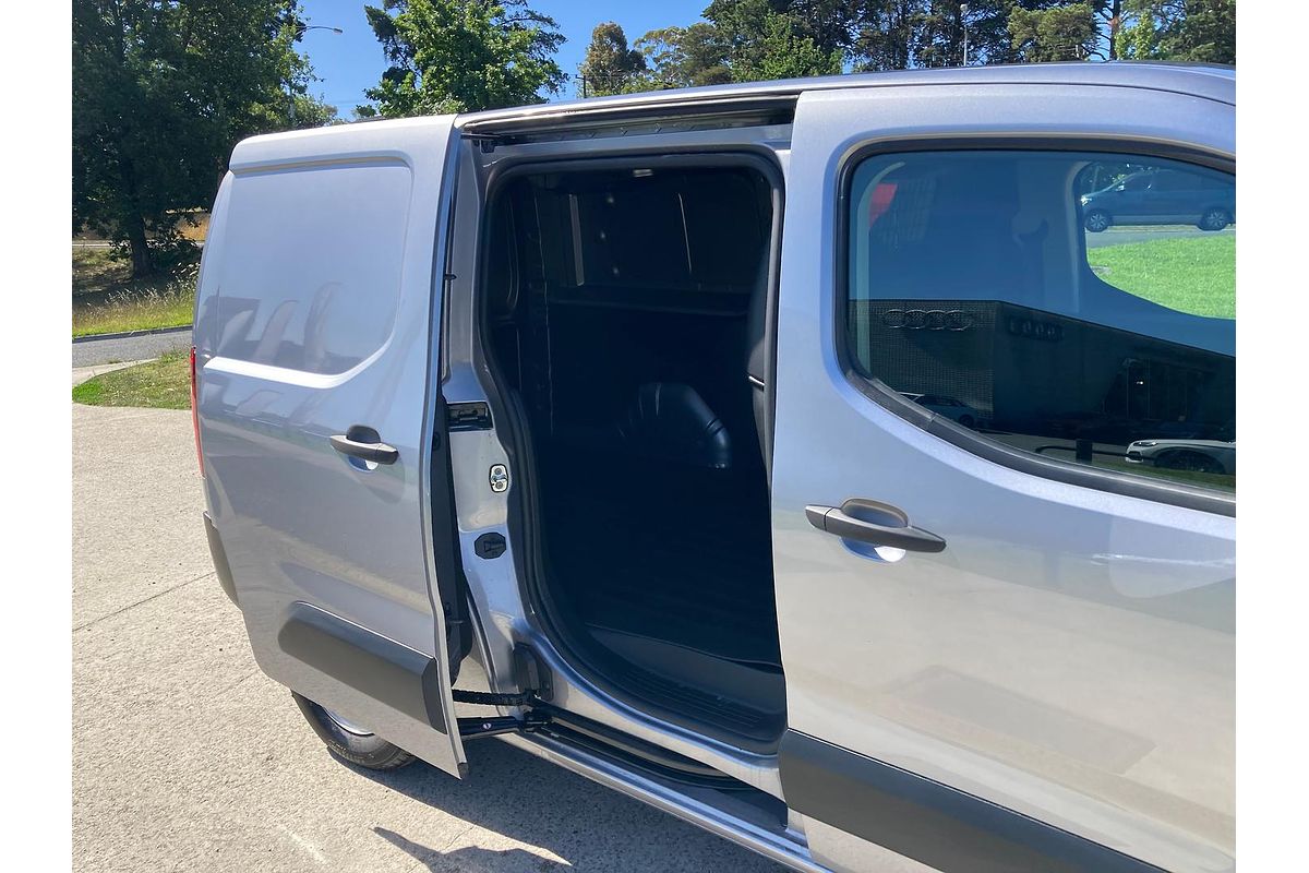 2023 Peugeot e-Partner Pro K9 LWB