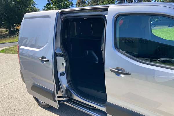 2023 Peugeot e-Partner Pro K9 LWB