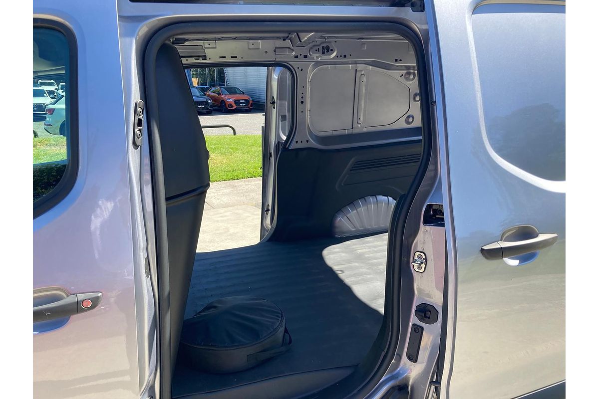 2023 Peugeot e-Partner Pro K9 LWB