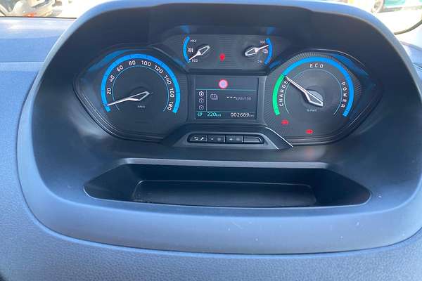2023 Peugeot e-Partner Pro K9 LWB