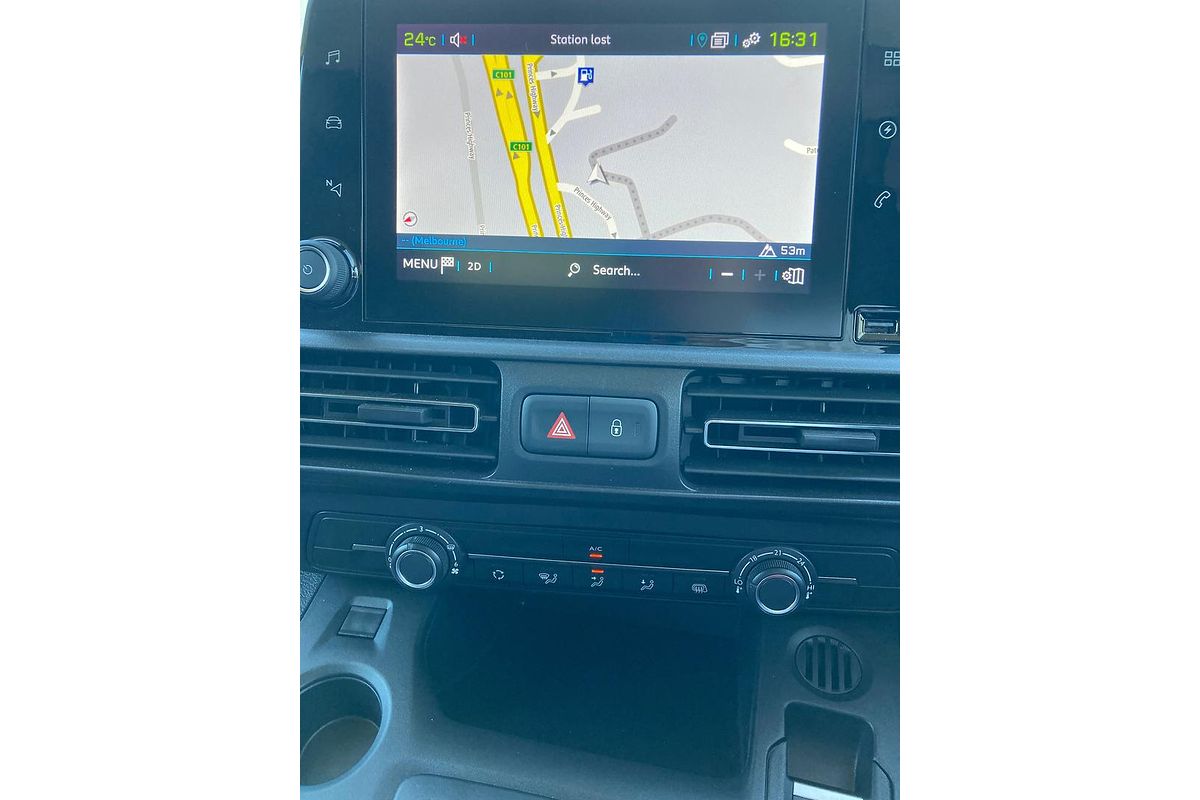 2023 Peugeot e-Partner Pro K9 LWB