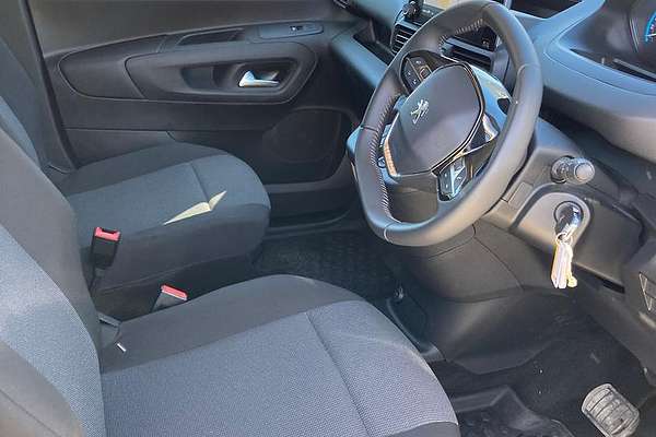 2023 Peugeot e-Partner Pro K9 LWB