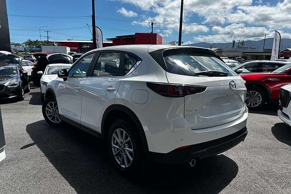 2025 Mazda CX-5 G25 Maxx Sport KF Series