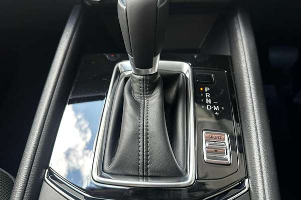2025 Mazda CX-5 G25 Maxx Sport KF Series
