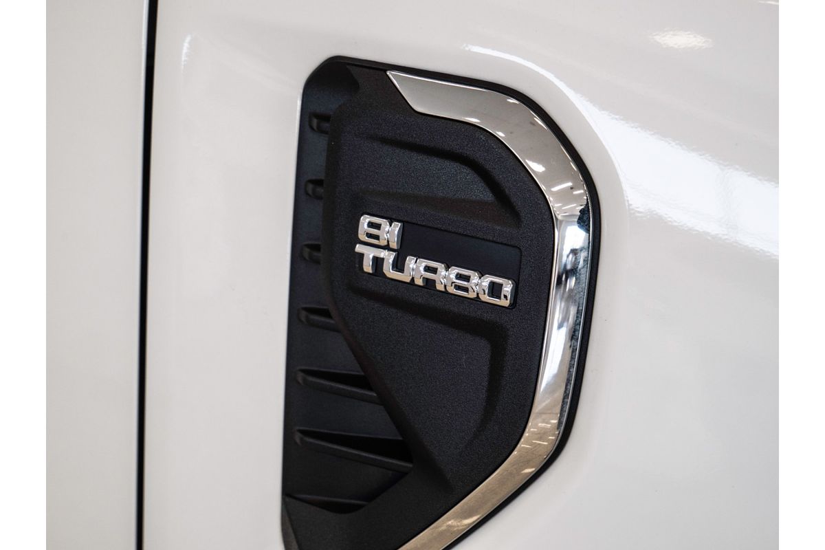 2024 Ford Ranger XLT 4X4