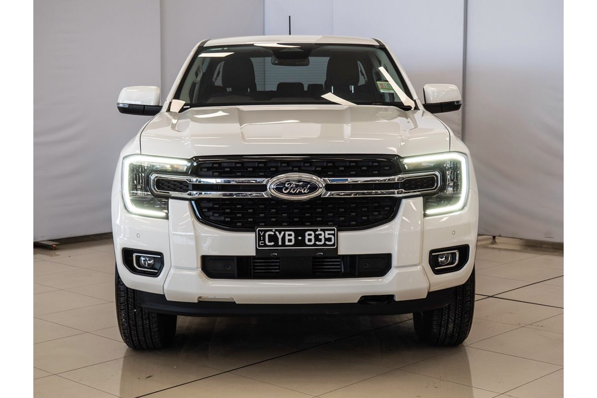 2024 Ford Ranger XLT 4X4