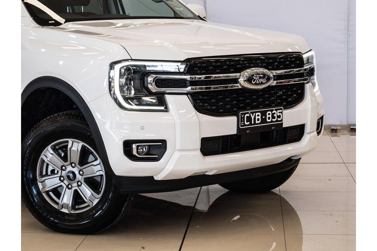 2024 Ford Ranger XLT 4X4