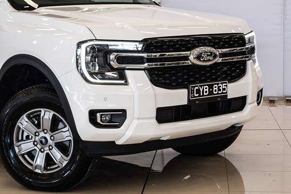 2024 Ford Ranger XLT 4X4