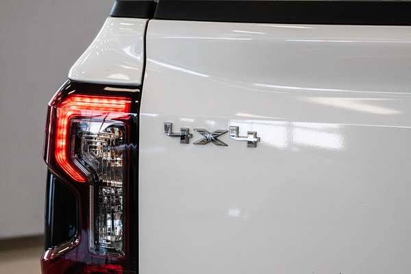 2024 Ford Ranger XLT 4X4