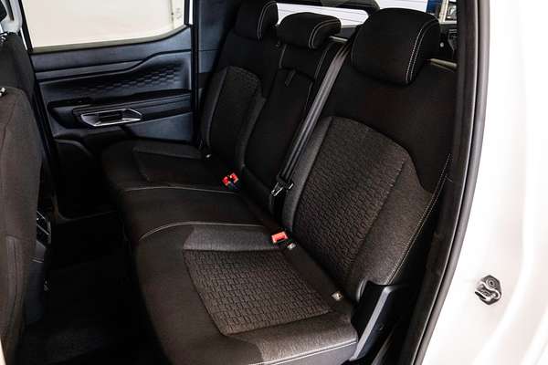 2024 Ford Ranger XLT 4X4