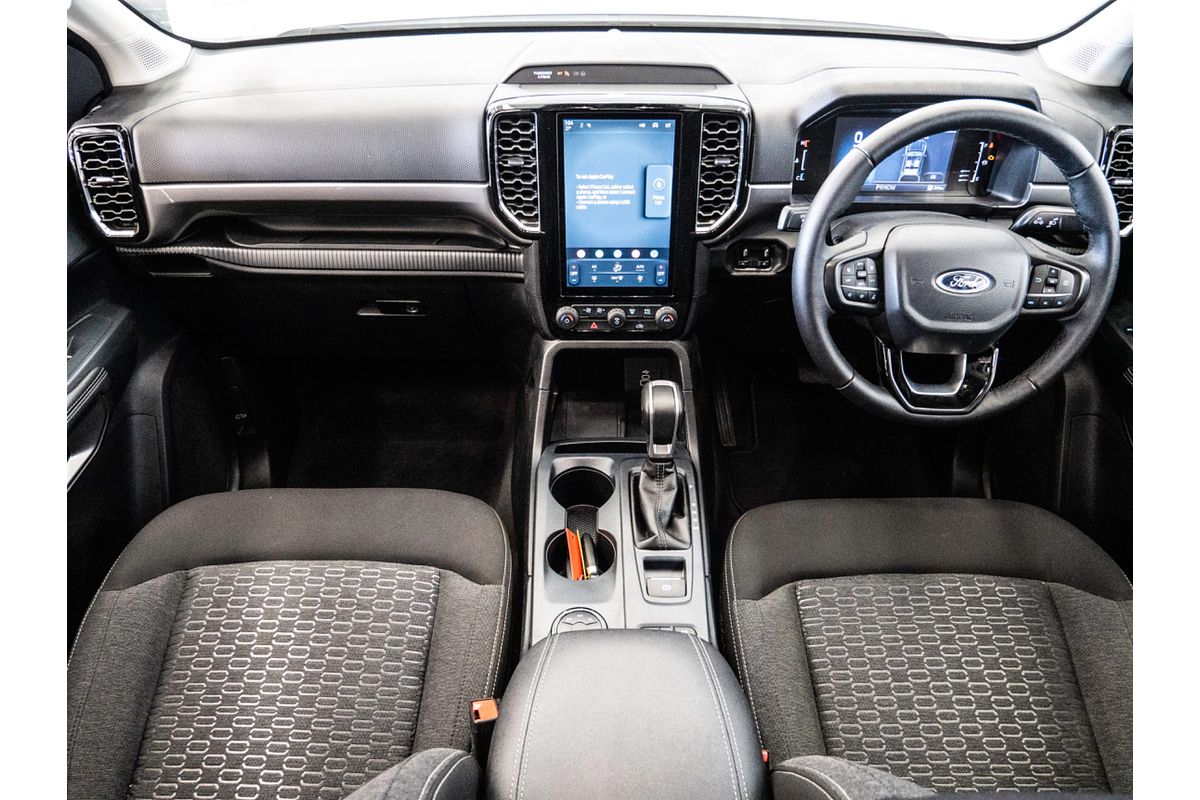 2024 Ford Ranger XLT 4X4