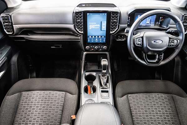 2024 Ford Ranger XLT 4X4