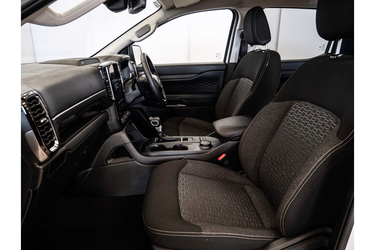 2024 Ford Ranger XLT 4X4