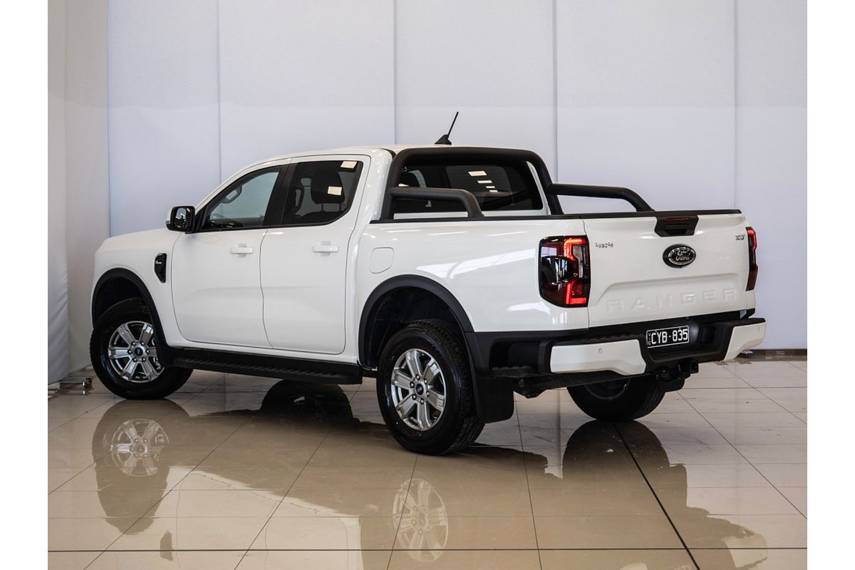 2024 Ford Ranger XLT 4X4