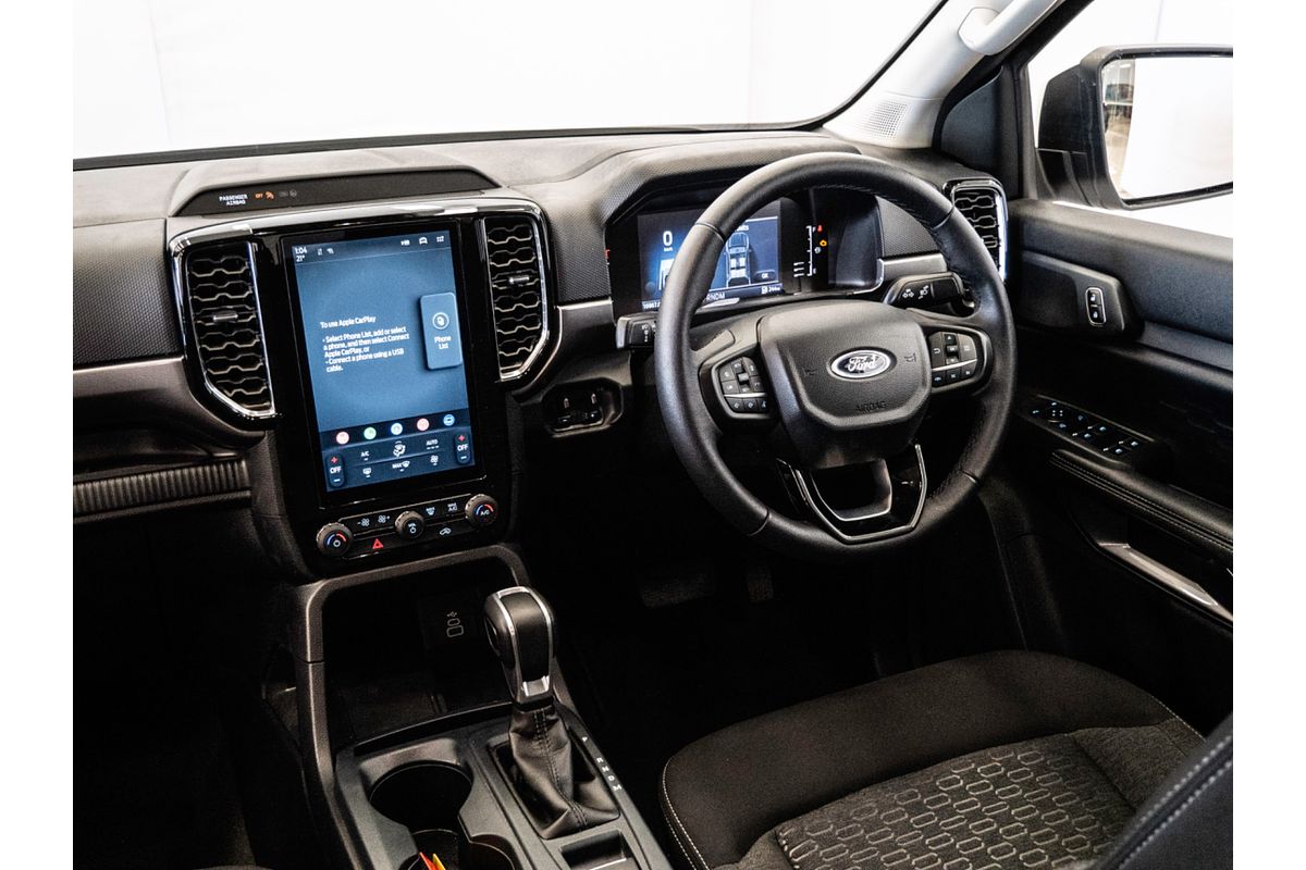 2024 Ford Ranger XLT 4X4
