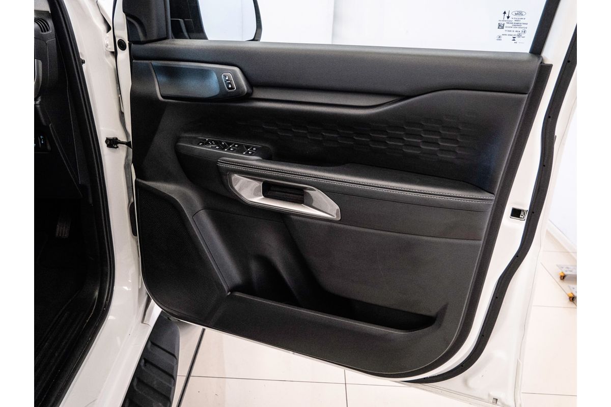 2024 Ford Ranger XLT 4X4