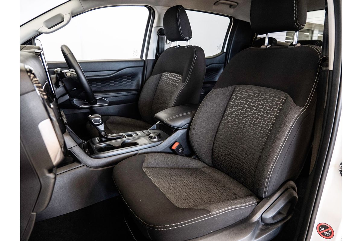 2024 Ford Ranger XLT 4X4