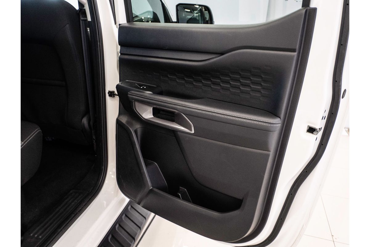 2024 Ford Ranger XLT 4X4