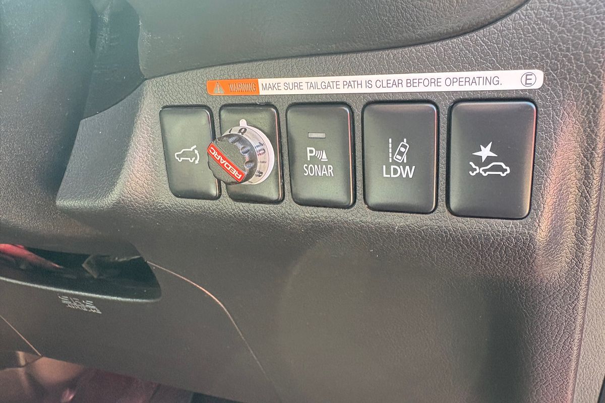 2018 Mitsubishi Outlander Exceed ZL