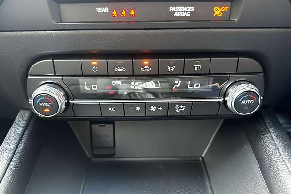 2025 Mazda CX-5 G25 Maxx Sport KF Series