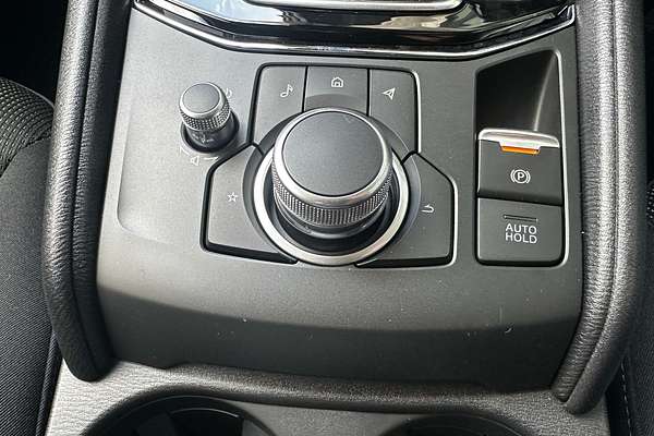 2025 Mazda CX-5 G25 Maxx Sport KF Series