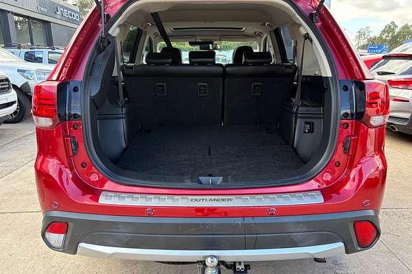 2018 Mitsubishi Outlander Exceed ZL