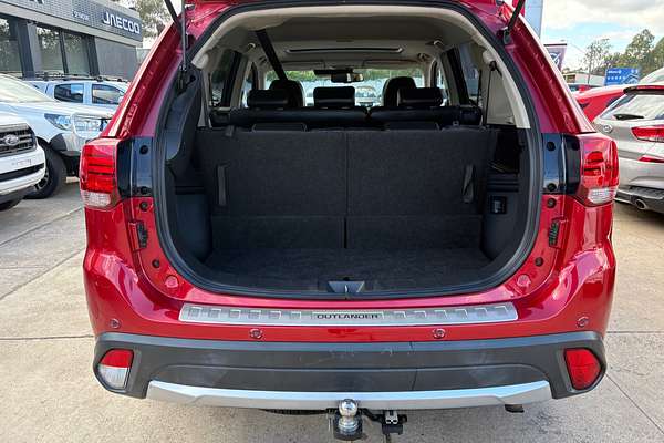 2018 Mitsubishi Outlander Exceed ZL