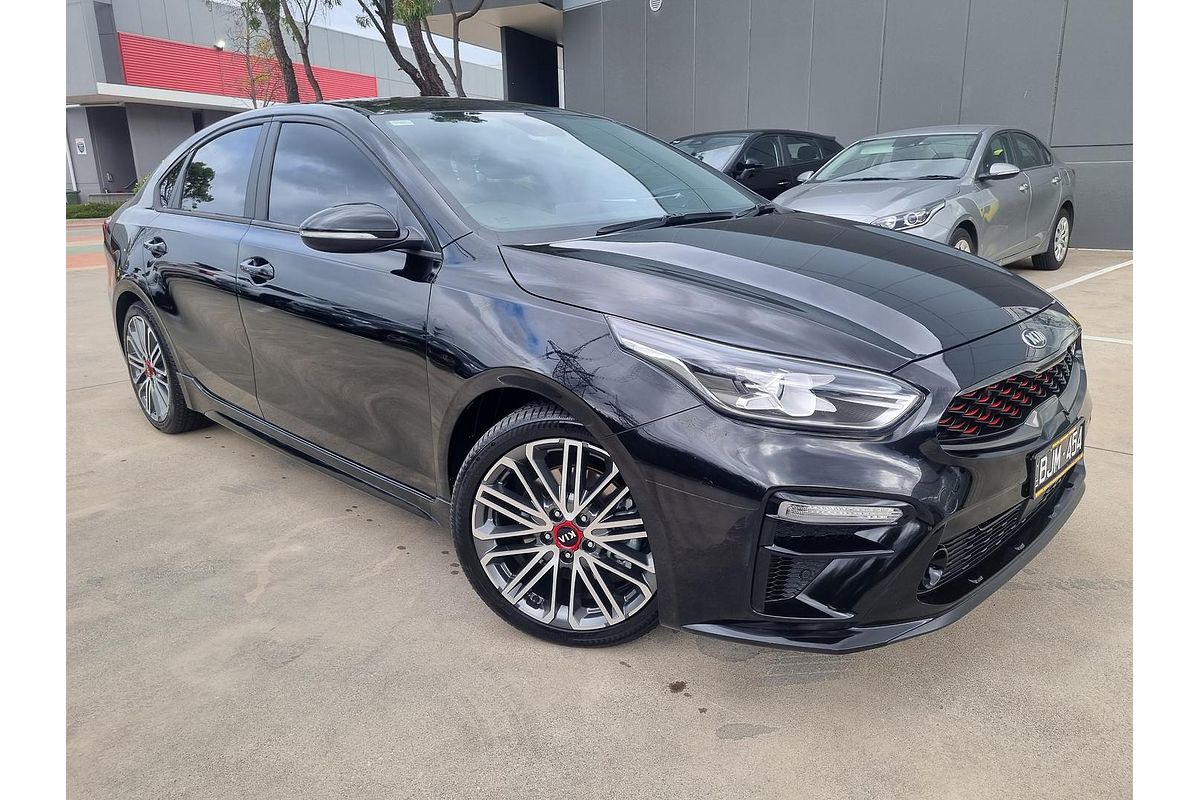 2020 Kia Cerato GT BD