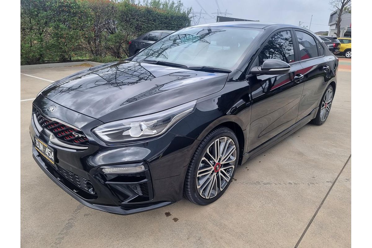 2020 Kia Cerato GT BD