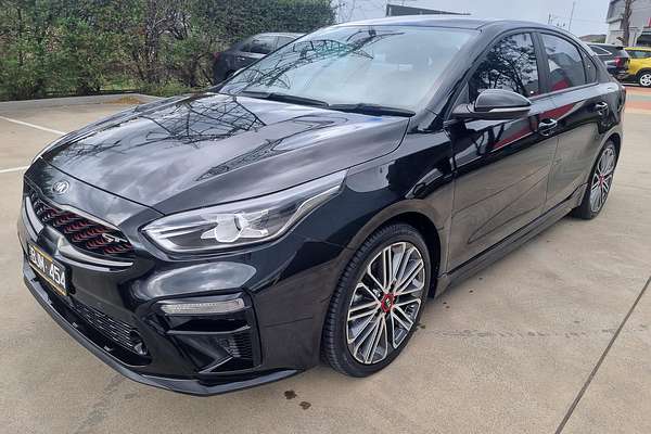 2020 Kia Cerato GT BD