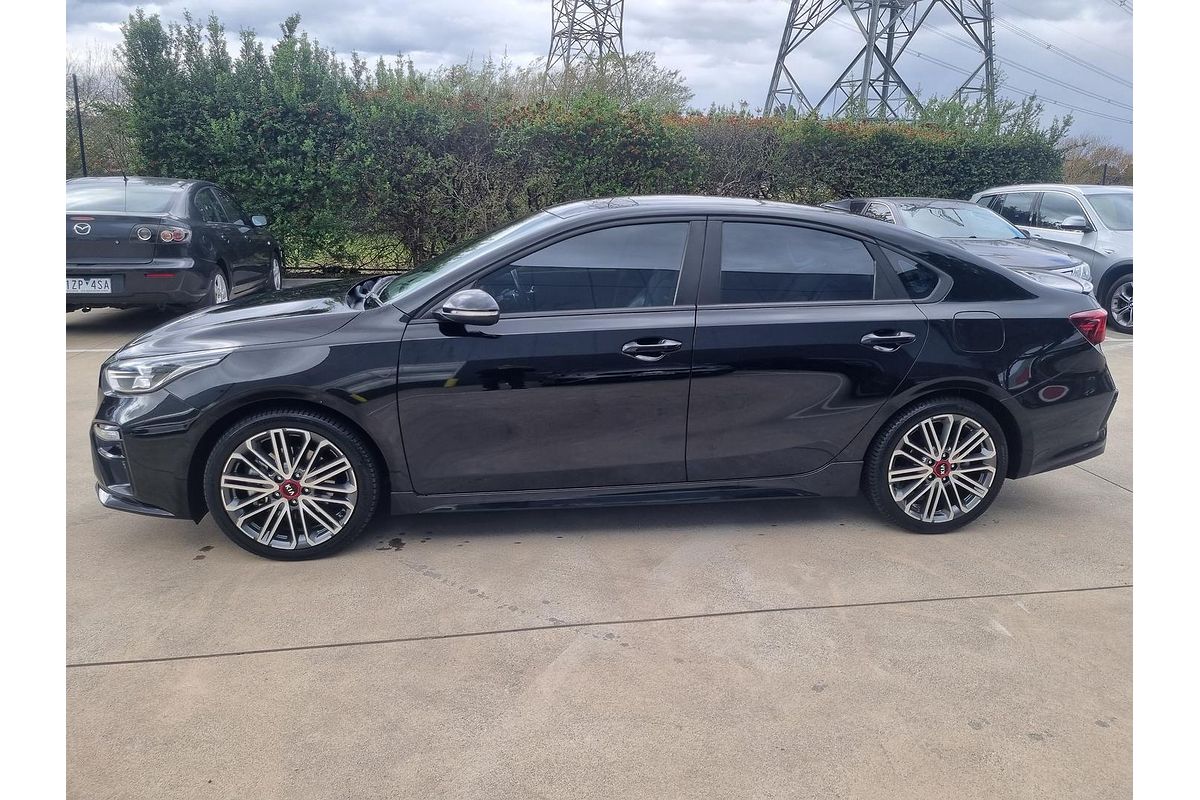 2020 Kia Cerato GT BD