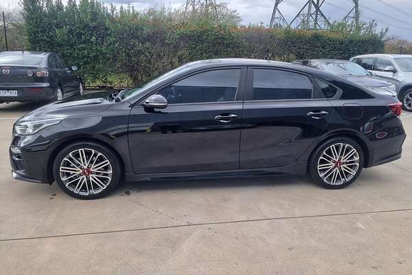 2020 Kia Cerato GT BD